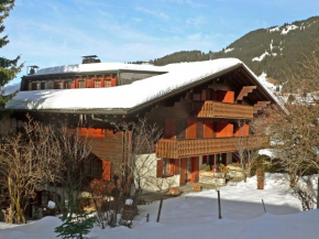 Apartment Le Brévent 4 by Interhome Villars-Sur-Ollon
